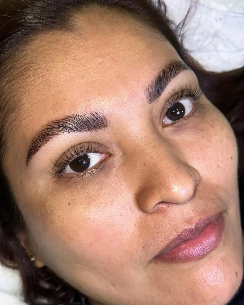 Trabajo de Art Lash Barcelona